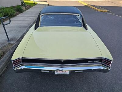 1967 Chevrolet Chevelle Malibu   - Photo 7 - Eugene, OR 97403