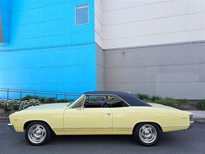 1967 Chevrolet Chevelle Malibu   - Photo 13 - Eugene, OR 97403