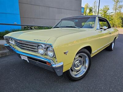 1967 Chevrolet Chevelle Malibu   - Photo 14 - Eugene, OR 97403