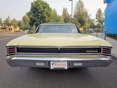1967 Chevrolet Chevelle Malibu   - Photo 6 - Eugene, OR 97403