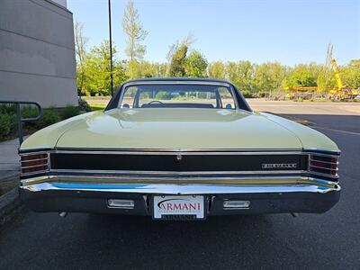 1967 Chevrolet Chevelle Malibu   - Photo 6 - Eugene, OR 97403