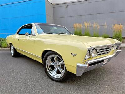 1967 Chevrolet Chevelle Malibu   - Photo 13 - Eugene, OR 97403