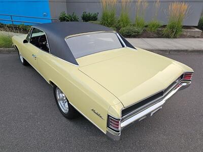 1967 Chevrolet Chevelle Malibu   - Photo 5 - Eugene, OR 97403