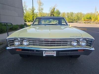 1967 Chevrolet Chevelle Malibu   - Photo 16 - Eugene, OR 97403