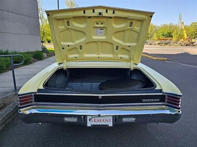1967 Chevrolet Chevelle Malibu   - Photo 8 - Eugene, OR 97403