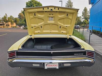 1967 Chevrolet Chevelle Malibu   - Photo 8 - Eugene, OR 97403