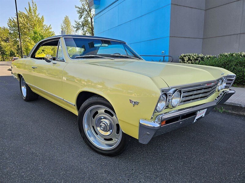 1967 Chevrolet Chevelle Malibu - Photo 1 - Eugene, OR 97403