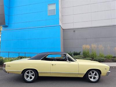 1967 Chevrolet Chevelle Malibu   - Photo 12 - Eugene, OR 97403