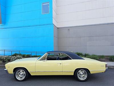 1967 Chevrolet Chevelle Malibu   - Photo 13 - Eugene, OR 97403