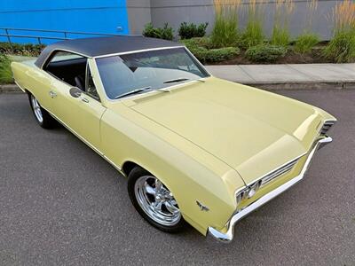 1967 Chevrolet Chevelle Malibu   - Photo 14 - Eugene, OR 97403