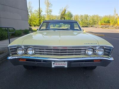 1967 Chevrolet Chevelle Malibu   - Photo 16 - Eugene, OR 97403