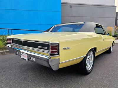 1967 Chevrolet Chevelle Malibu   - Photo 10 - Eugene, OR 97403