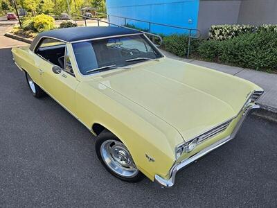 1967 Chevrolet Chevelle Malibu   - Photo 2 - Eugene, OR 97403