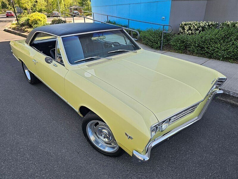 1967 Chevrolet Chevelle Malibu  