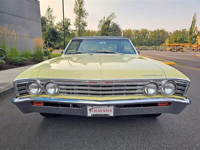 1967 Chevrolet Chevelle Malibu   - Photo 15 - Eugene, OR 97403