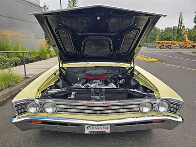 1967 Chevrolet Chevelle Malibu   - Photo 17 - Eugene, OR 97403