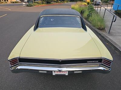 1967 Chevrolet Chevelle Malibu   - Photo 7 - Eugene, OR 97403