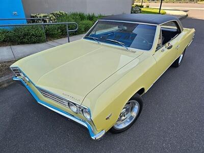 1967 Chevrolet Chevelle Malibu   - Photo 15 - Eugene, OR 97403