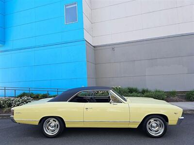1967 Chevrolet Chevelle Malibu   - Photo 3 - Eugene, OR 97403
