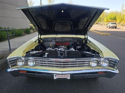 1967 Chevrolet Chevelle Malibu   - Photo 18 - Eugene, OR 97403