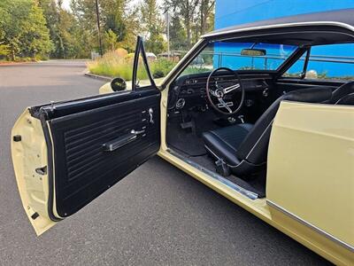 1967 Chevrolet Chevelle Malibu   - Photo 33 - Eugene, OR 97403