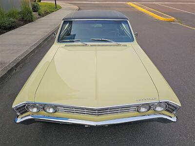 1967 Chevrolet Chevelle Malibu   - Photo 16 - Eugene, OR 97403