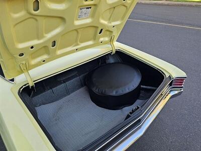 1967 Chevrolet Chevelle Malibu   - Photo 9 - Eugene, OR 97403