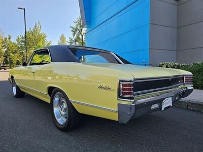 1967 Chevrolet Chevelle Malibu   - Photo 11 - Eugene, OR 97403