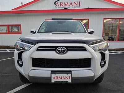 2021 Toyota 4Runner TRD Off-Road 4WD Premium   - Photo 12 - Eugene, OR 97403