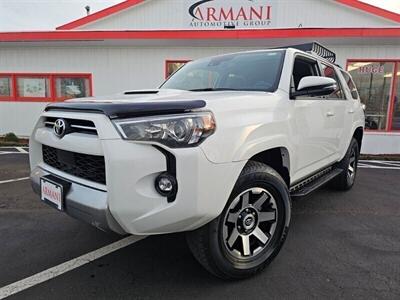 2021 Toyota 4Runner TRD Off-Road 4WD Premium  