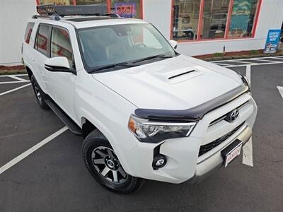 2021 Toyota 4Runner TRD Off-Road 4WD Premium   - Photo 11 - Eugene, OR 97403