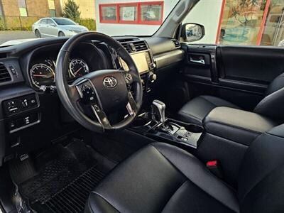 2021 Toyota 4Runner TRD Off-Road 4WD Premium   - Photo 27 - Eugene, OR 97403