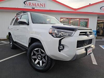 2021 Toyota 4Runner TRD Off-Road 4WD Premium   - Photo 10 - Eugene, OR 97403