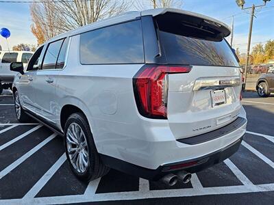 2024 GMC Yukon Denali  XL - Photo 4 - Eugene, OR 97403