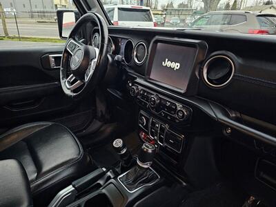 2021 Jeep Wrangler Unlimited Rubicon 4xe Hybrid   - Photo 20 - Eugene, OR 97403