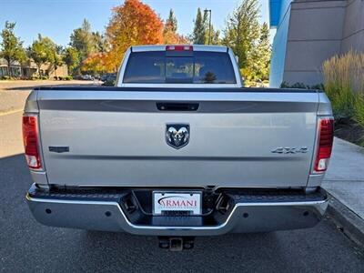 2013 RAM 2500 Laramie Crew Cab Diesel 4WD   - Photo 6 - Eugene, OR 97403