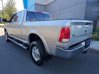 2013 RAM 2500 Laramie Crew Cab Diesel 4WD   - Photo 4 - Eugene, OR 97403
