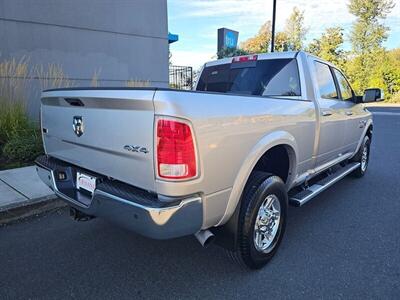 2013 RAM 2500 Laramie Crew Cab Diesel 4WD   - Photo 8 - Eugene, OR 97403