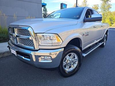2013 RAM 2500 Laramie Crew Cab Diesel 4WD   - Photo 1 - Eugene, OR 97403