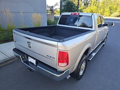 2013 RAM 2500 Laramie Crew Cab Diesel 4WD   - Photo 9 - Eugene, OR 97403