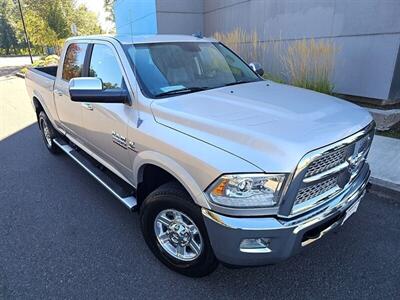2013 RAM 2500 Laramie Crew Cab Diesel 4WD   - Photo 12 - Eugene, OR 97403