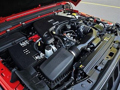 2021 Jeep Wrangler Unlimited Willys Sport   - Photo 18 - Eugene, OR 97403