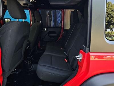 2021 Jeep Wrangler Unlimited Willys Sport   - Photo 30 - Eugene, OR 97403