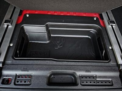 2021 Jeep Wrangler Unlimited Willys Sport   - Photo 8 - Eugene, OR 97403