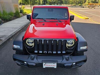 2021 Jeep Wrangler Unlimited Willys Sport   - Photo 14 - Eugene, OR 97403