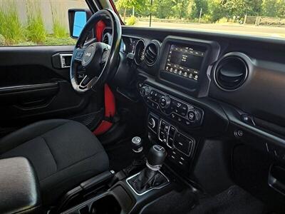 2021 Jeep Wrangler Unlimited Willys Sport   - Photo 22 - Eugene, OR 97403