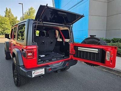 2021 Jeep Wrangler Unlimited Willys Sport   - Photo 6 - Eugene, OR 97403