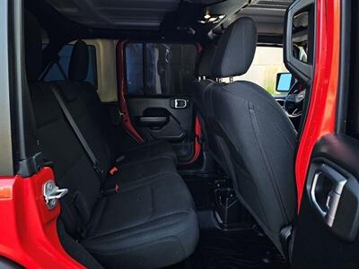 2021 Jeep Wrangler Unlimited Willys Sport   - Photo 27 - Eugene, OR 97403