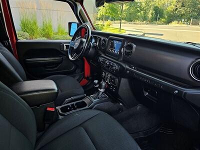 2021 Jeep Wrangler Unlimited Willys Sport   - Photo 21 - Eugene, OR 97403