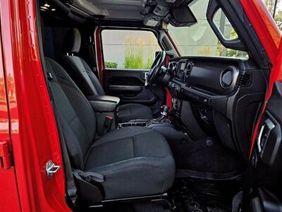 2021 Jeep Wrangler Unlimited Willys Sport   - Photo 20 - Eugene, OR 97403